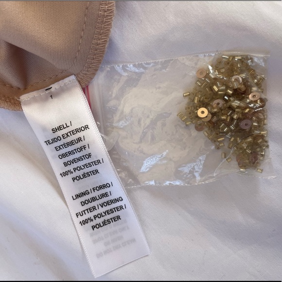 BHLDN blush Blaise bridesmaid dress size 8 - Anthropologie - Picture 7 of 11